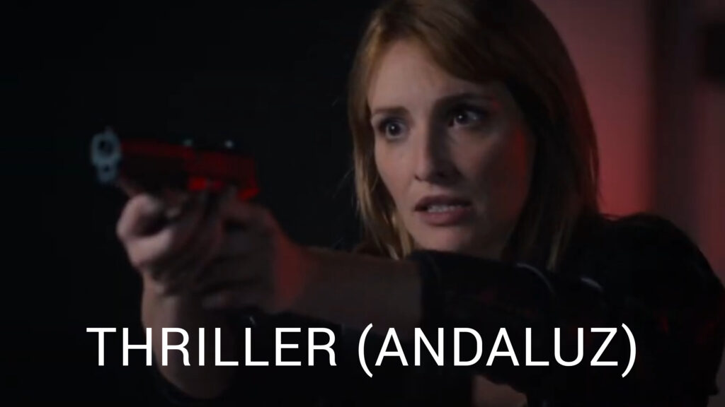 Ana Esther García (Andaluz) Thriller